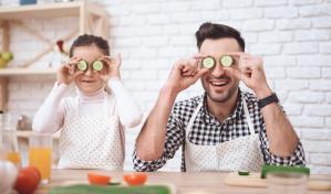 Tres ensaladas f&aacute;ciles y s&uacute;per deliciosas para consentir a pap&aacute;