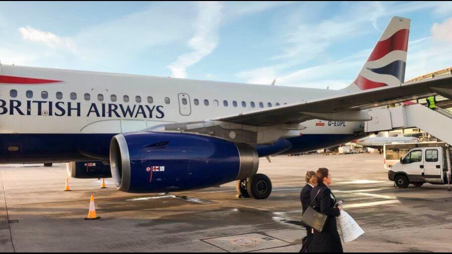 Vuelos de British Airways con destino a NY exigirán a sus pasajeros prueba negativa de COVID-19