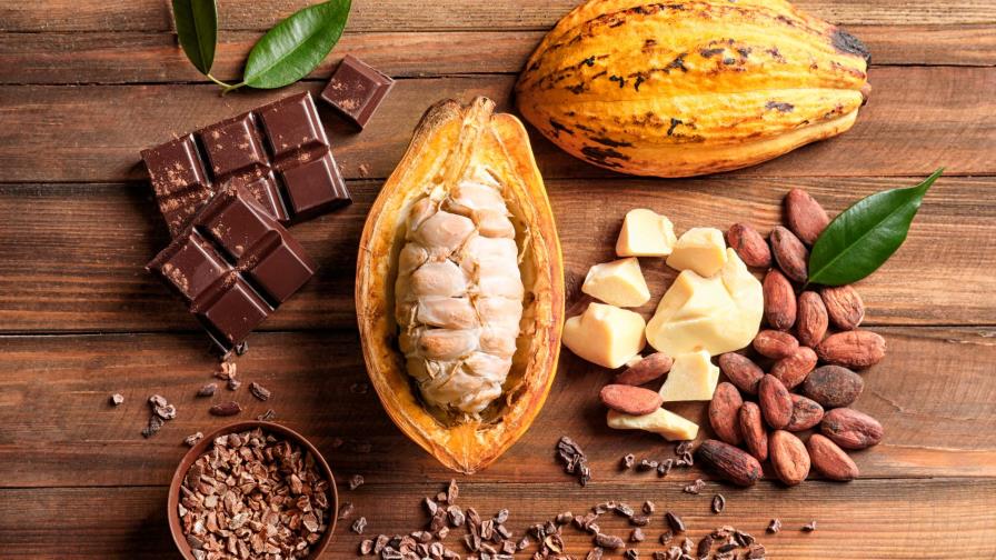 Sácale el jugo a la manteca de cacao Sácale el jugo a la manteca de cacao