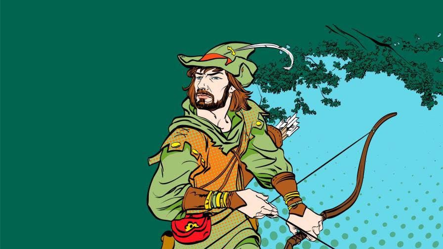 ¿Existen los hackers Robin Hood? Mira lo que hacen