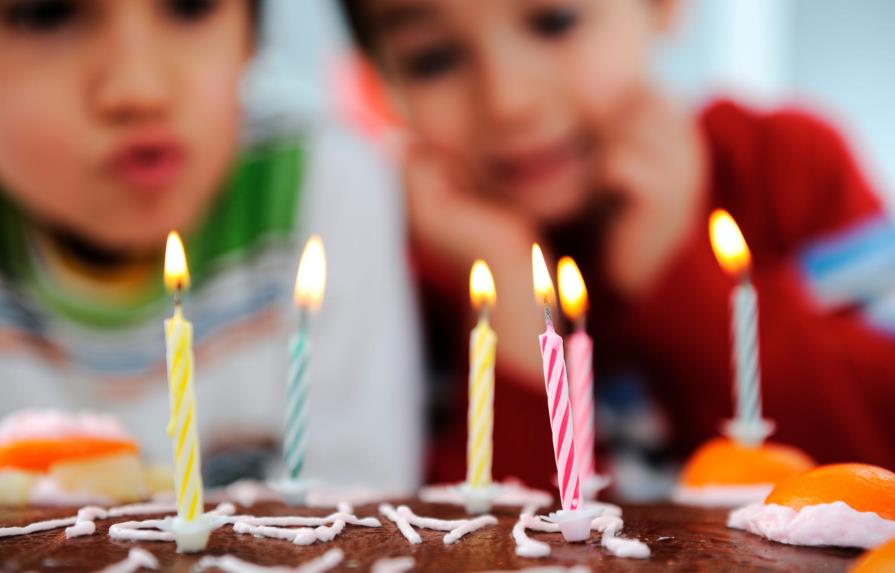 Cuatro razones para celebrar el cumpleaños de tu hijo