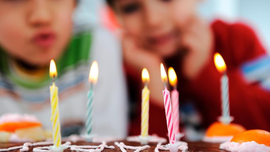 Cuatro razones para celebrar el cumpleaños de tu hijo Cuatro razones para celebrar el cumpleaños de tu hijo