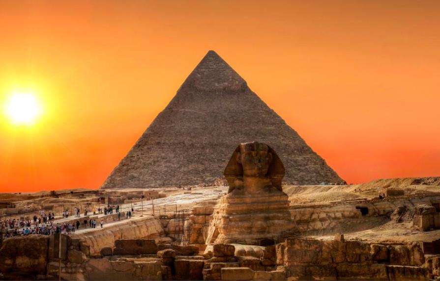 Las pirámides egipcias y sus 10 curiosidades más grandes