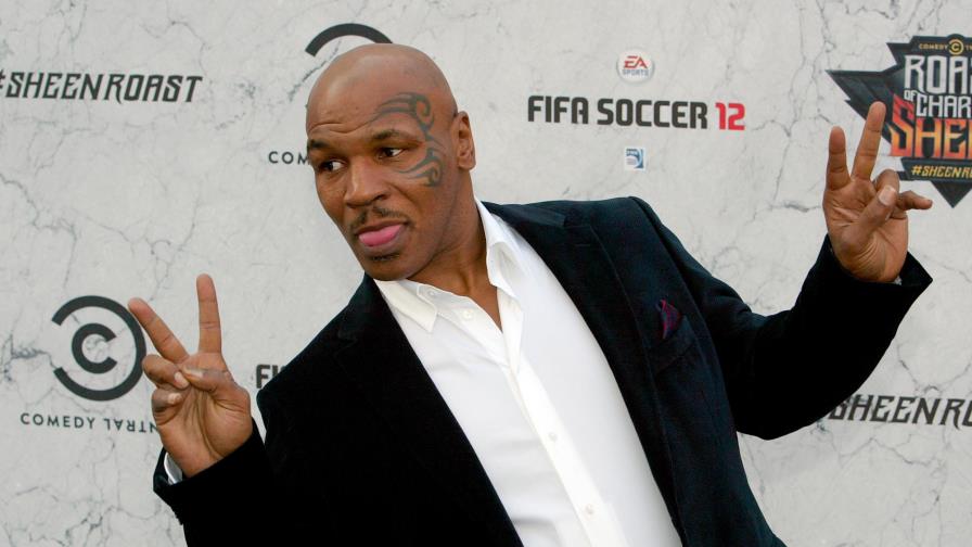 Exboxeador Mike Tyson abrirá un lujoso “rancho de la marihuana” de 170 hectáreas