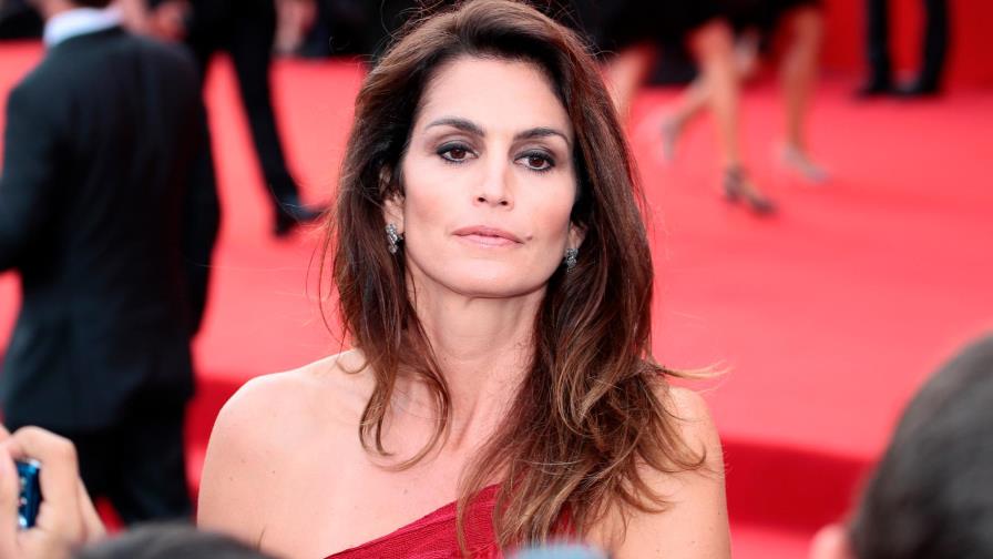 Cindy Crawford: “El valor de la imagen ha caído”