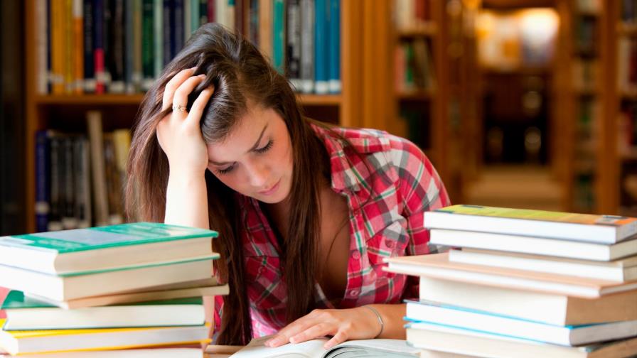 Cinco soluciones para el estrés universitario