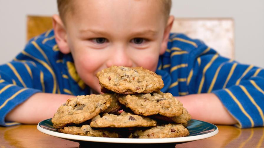 #CandyChallenge, el reto viral que pone a prueba la paciencia de los niños