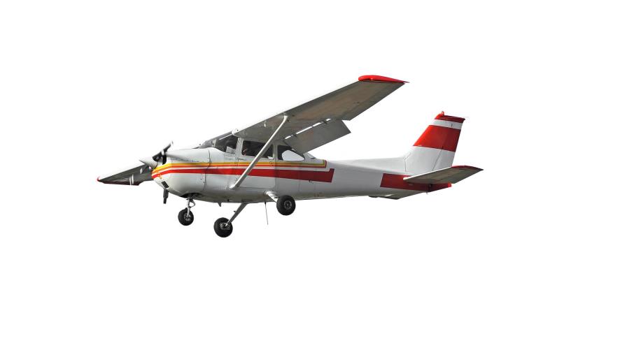 Dos pilotos argentinos sobreviven a un accidente aéreo en zona poblada de Costa Rica