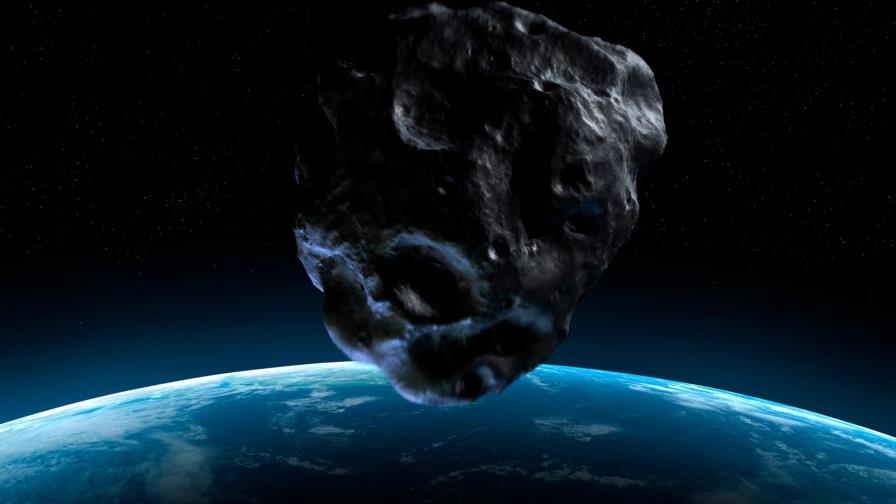 Impacto de meteorito en la Luna durante el eclipse equivalió a una tonelada de TNT