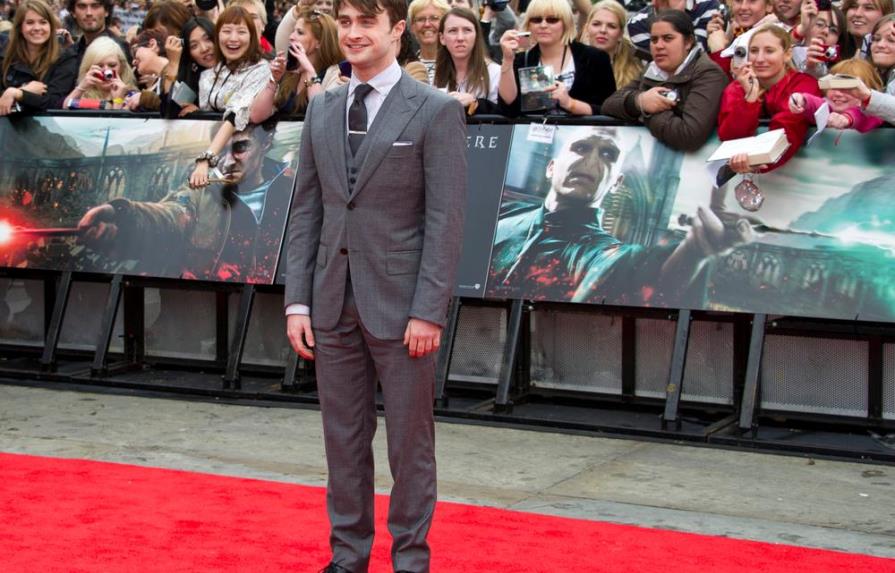 Daniel Radcliffe vuelve para un proyecto de Harry Potter