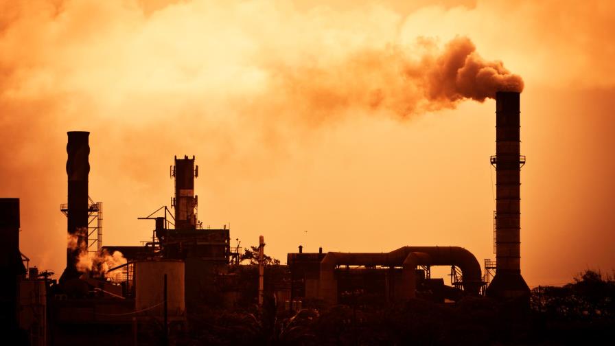 El estado Nueva York planeta eliminar los gases invernaderos en 2050