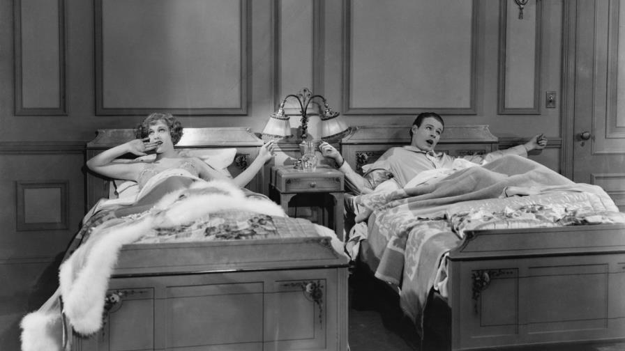 Dormir en camas separadas, ¿el secreto de las parejas felices? Dormir en camas separadas, ¿el secreto de las parejas felices?