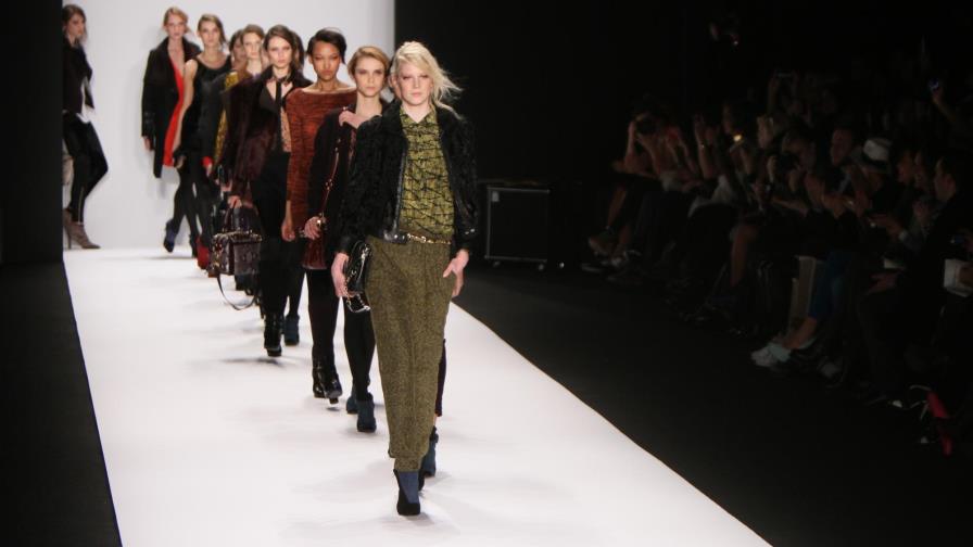 Con un máximo de 50 espectadores, así serán los desfiles de New York Fashion Week Con un máximo de 50 espectadores, así serán los desfiles de New York Fashion Week