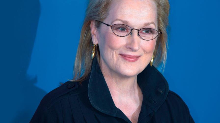 Meryl Streep: “El tamaño de la pantalla ya no importa”