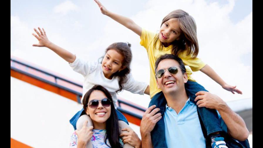 Seis aventuras para vivir con los niños