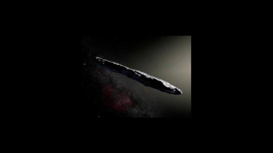 Avi Loeb (astrofísico Harvard): La naturaleza no crea objetos como Oumuamua