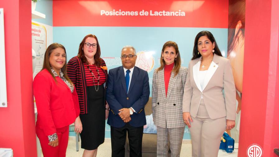 Instituciones del Estado y organismos internacionales certifican sala de lactancia de Grupo SID