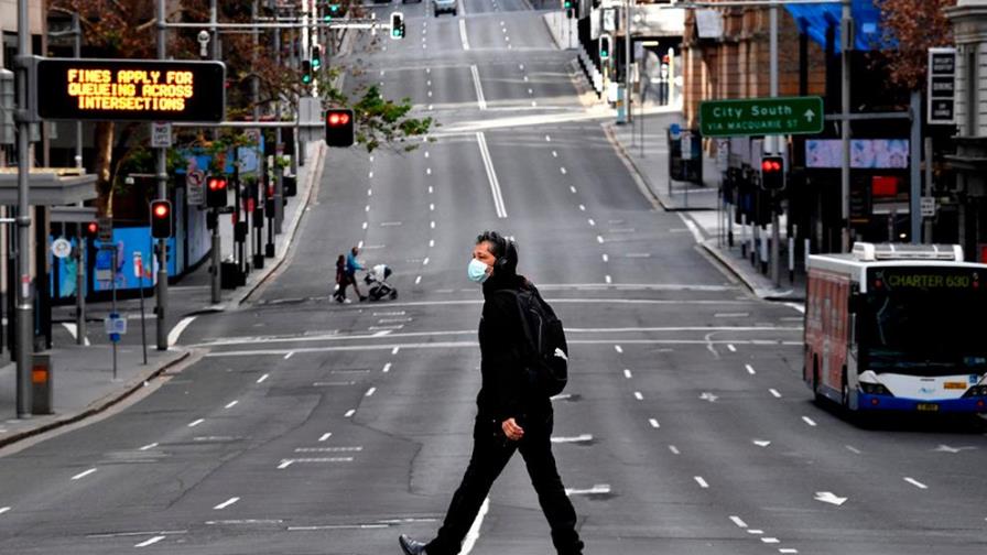Variante Delta provoca amenaza y países toman nuevas medidas Variante Delta provoca amenaza y países toman nuevas medidas