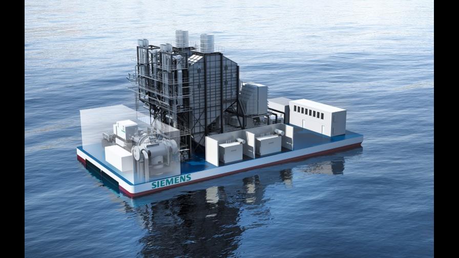 Portal Power Technology revela construirán planta flotante de 145 megavatios en RD Portal Power Technology revela construirán planta flotante de 145 megavatios en RD