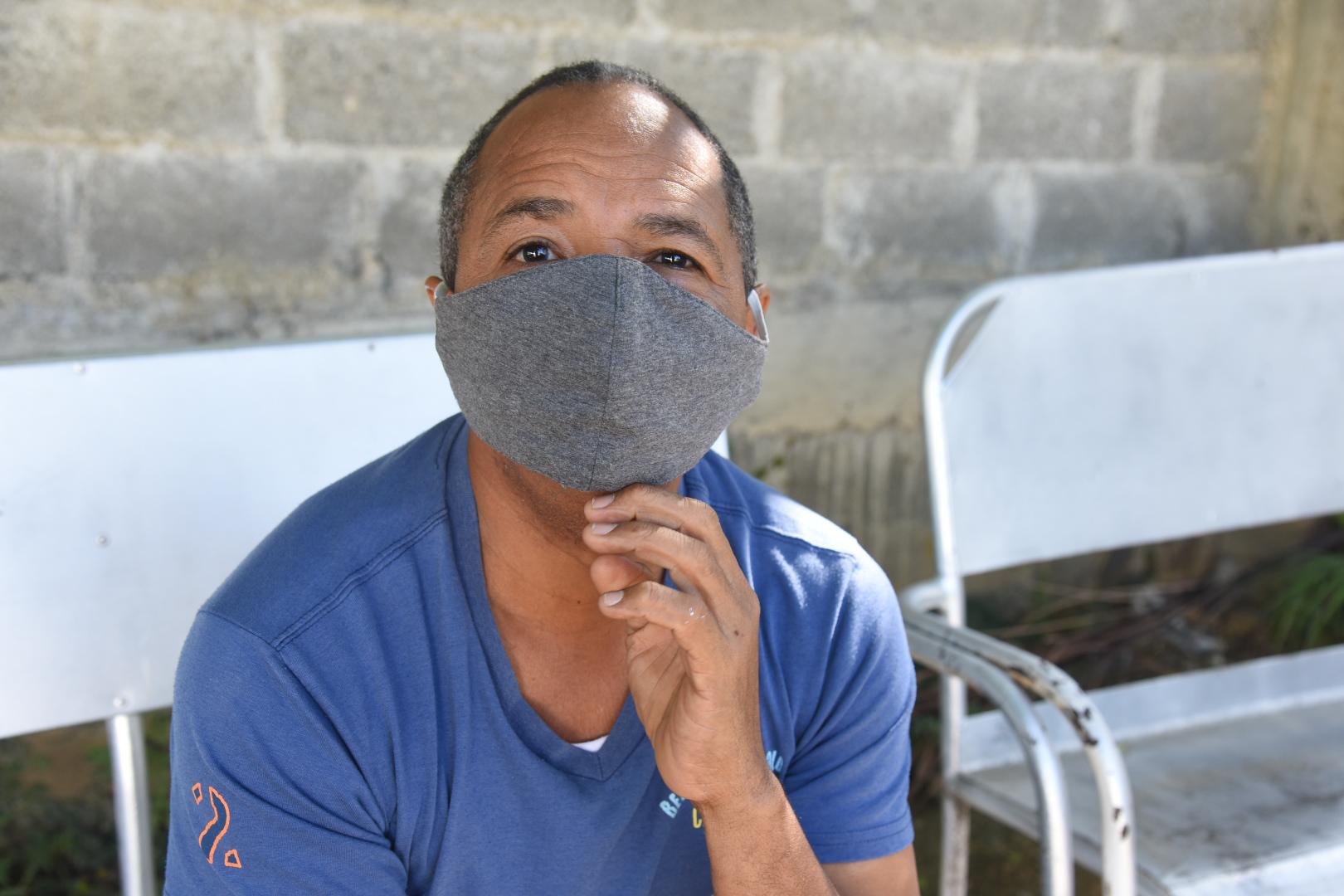 Sigfredo Pallero, tío de Marci Yasmín Lugo Pallero.