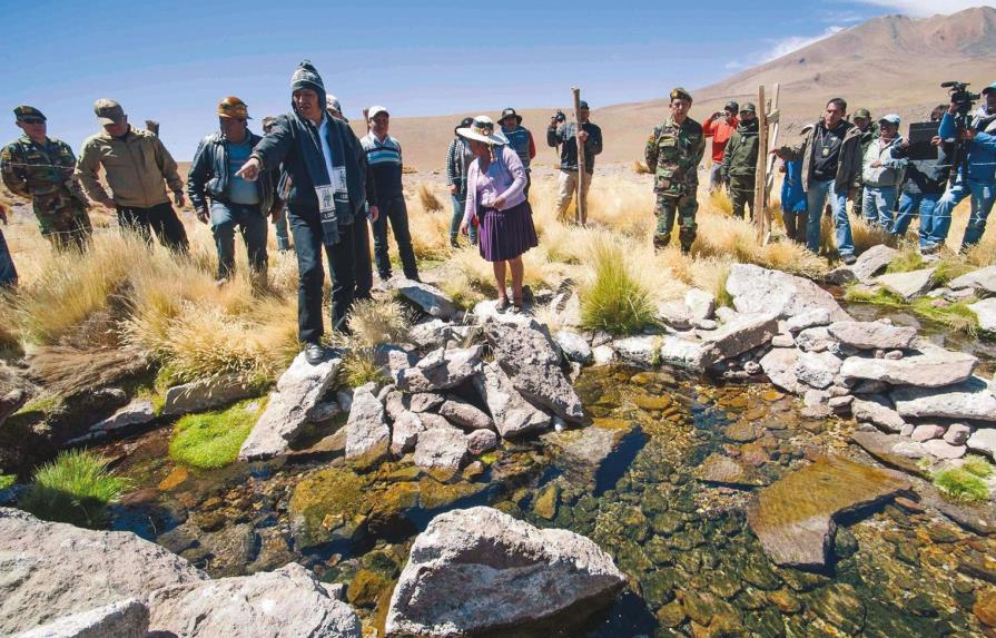 Chile tilda de muy buena noticia anuncio de Bolivia sobre aguas del Silala