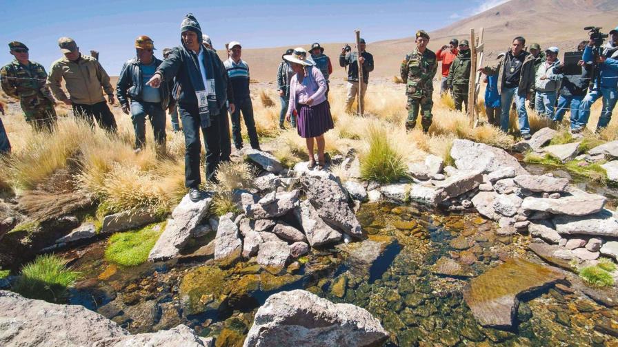 Chile tilda de muy buena noticia anuncio de Bolivia sobre aguas del Silala