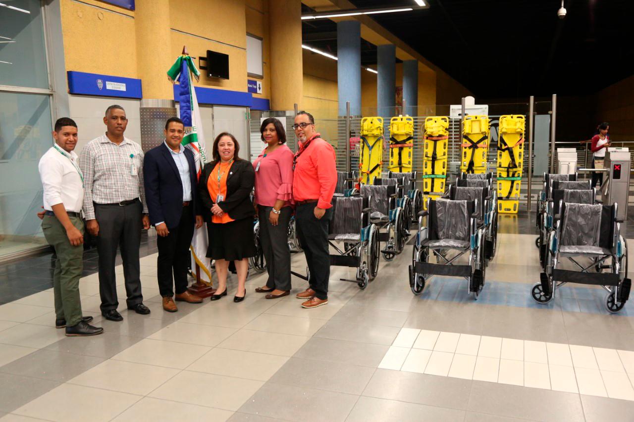 La idea es mejorar la calidad del servicio que se ofrece.  