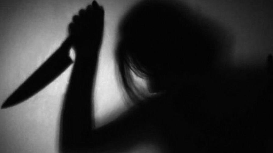 Mujer mata a su pareja a cuchilladas en Mao 