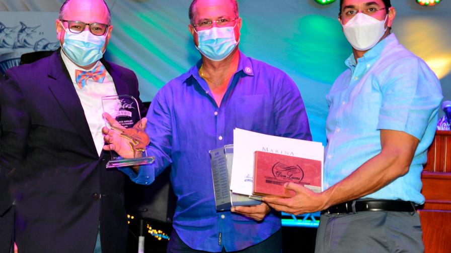 Marina Cap Cana logra récord de participación en su Torneo de Pesca Marina Cap Cana logra récord de participación en su Torneo de Pesca