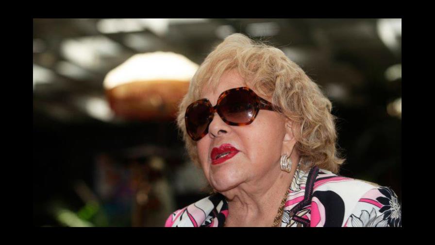 Silvia Pinal se encuentra hospitalizada, según medios mexicanos Silvia Pinal se encuentra hospitalizada, según medios mexicanos