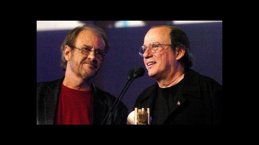 Silvio Rodríguez lanzará nuevo álbum dedicado a Luis Eduardo Aute con 10 temas inéditos