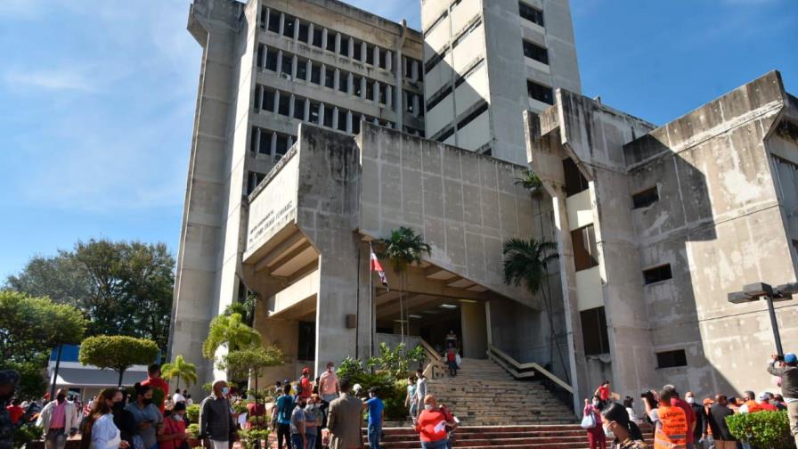 Director del COE dice simulacros no son suficientes para preservar vidas ante un terremoto Director del COE dice simulacros no son suficientes para preservar vidas ante un terremoto