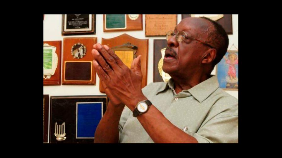 Muere Simón Alfonso Pemberton, la voz de la hípica dominicana