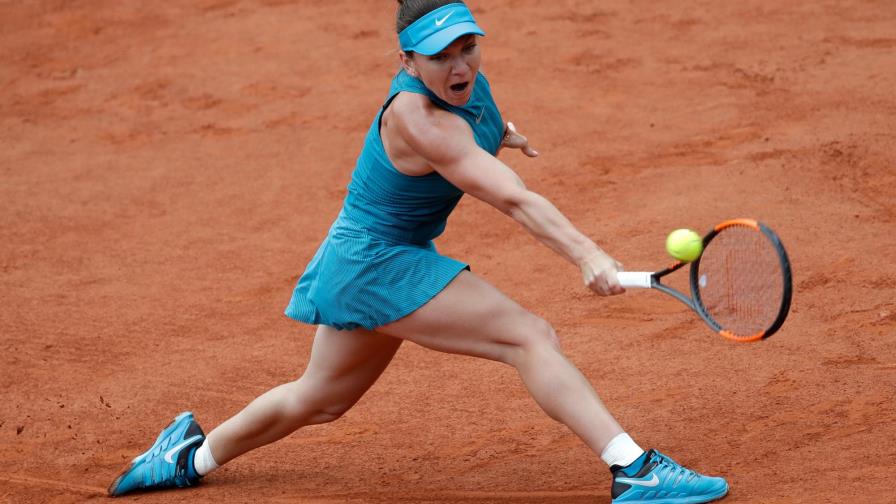 Halep atrapa 21er título de la WTA en el Abierto de Praga