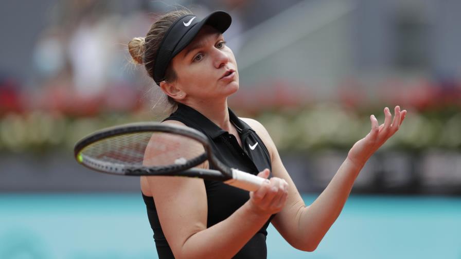Lesión obliga a Simona Halep a perderse el Abierto de Francia