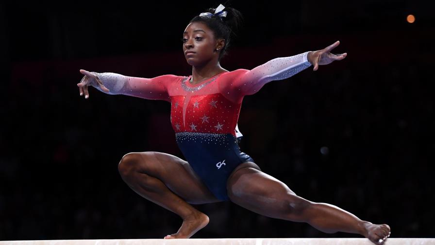 Simone Biles se presenta en demanda contra Comité Olímpico de EE.UU. por abuso sexual Simone Biles se presenta en demanda contra Comité Olímpico de EE.UU. por abuso sexual