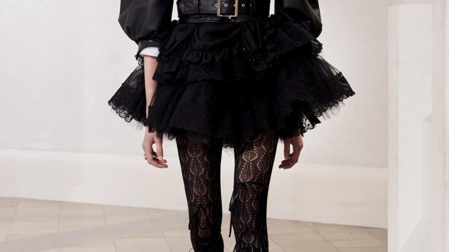 Simone Rocha y Erdem cierran con broche de oro la pasarela de Londres Simone Rocha y Erdem cierran con broche de oro la pasarela de Londres