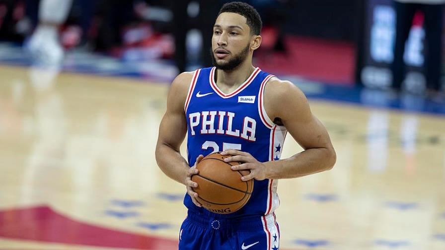 Modelo transgenero admite que estuvo saliendo con la superestrella de la NBA Ben Simmons