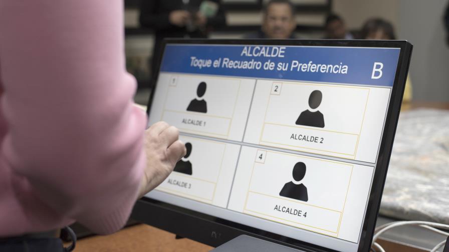 JCE hará pruebas y simulacros para voto automatizado 