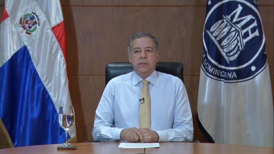 Hacienda asegura que hay recursos suficientes para atender la crisis por 60 días Hacienda asegura que hay recursos suficientes para atender la crisis por 60 días