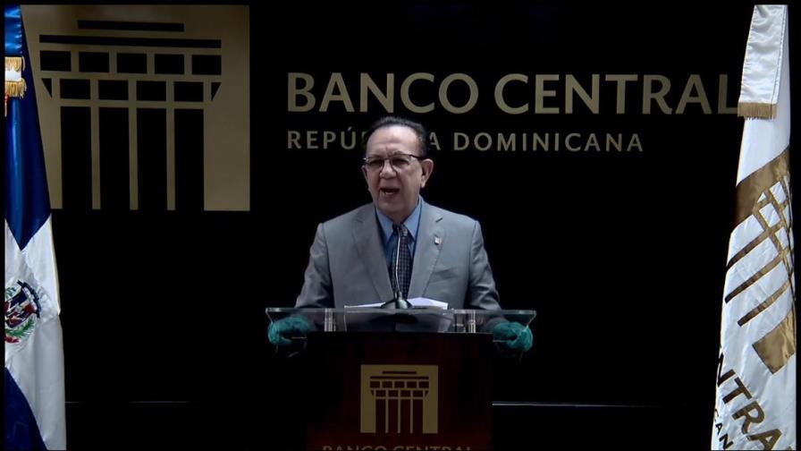 República Dominicana solicitó financiamiento de emergencia al FMI por US$650 millones