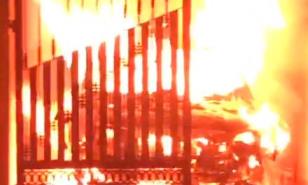 Incendian otra yipeta en Hato Mayor; se elevan a cuatro en tres meses