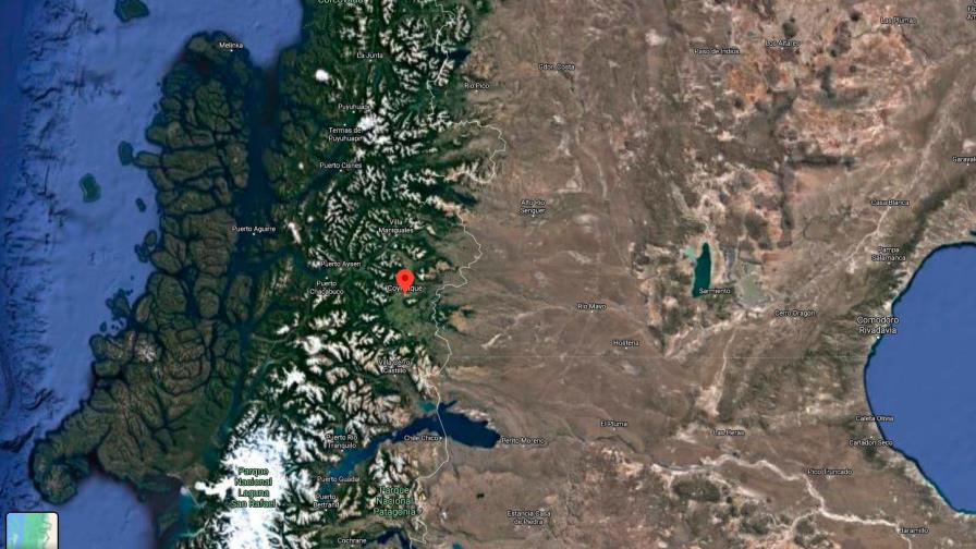 “Mate Grande”, el nuevo volcán activo descubierto en la Patagonia chilena