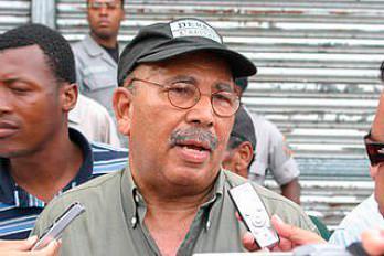 Muere sindicalista Francisco Antonio Santos 