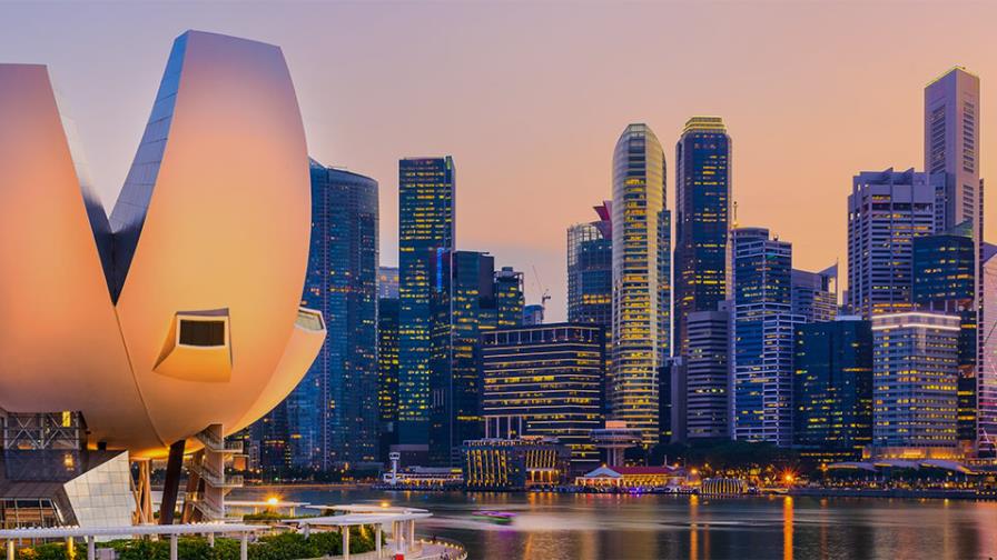 Singapur, un pequeño país, “laboratorio” mundial para la sostenibilidad