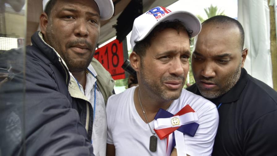 Las palabras del equipo de Carlos Silver tras enterarse que no habían roto el récord Guinness 