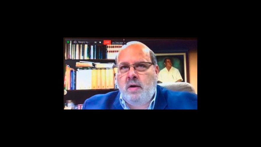 Jorge Canahuati asume otra vez la presidencia de la Sociedad Interamericana de Prensa 