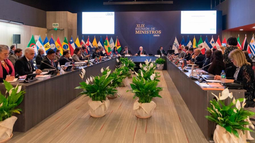 República Dominicana asume presidencia de la Organización Latinoamericana de Energía 