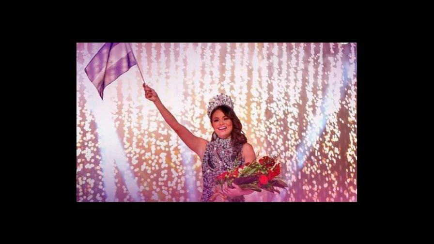 Hondureña gana Nuestra Belleza Latina
