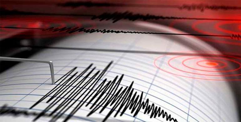 Sismo de magnitud 5,4 se registra en el Caribe de Honduras sin causar daños